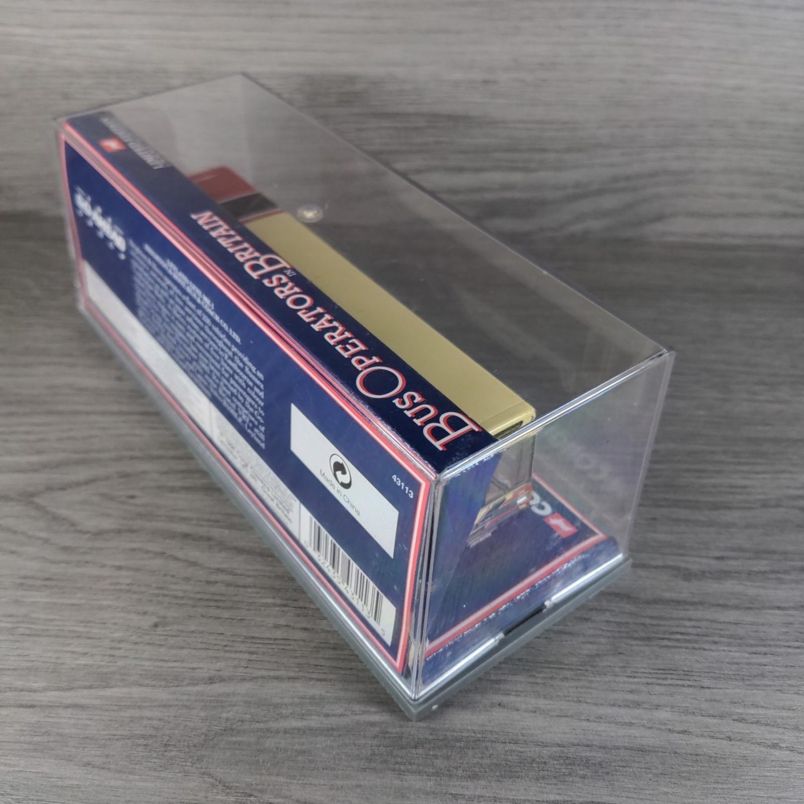 Corgi Omnibus Leyland Lynx MK1 Brighton & Hove 43113 Diecast Bus 1:76 Scale