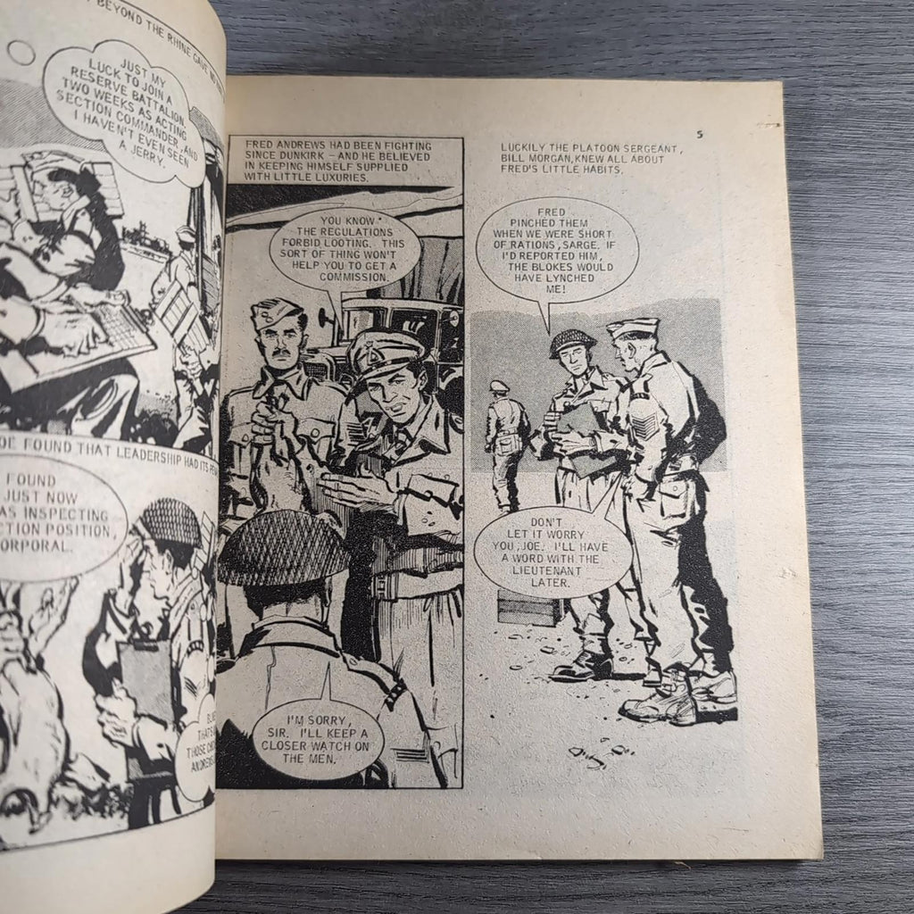 Commando Comic Issue Number 996 The Lance Corporal