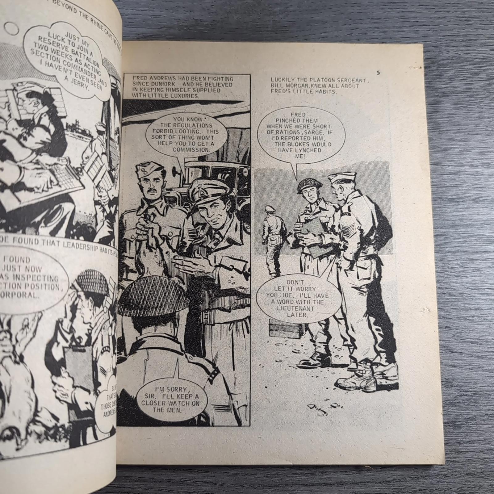 Commando Comic Issue Number 996 The Lance Corporal