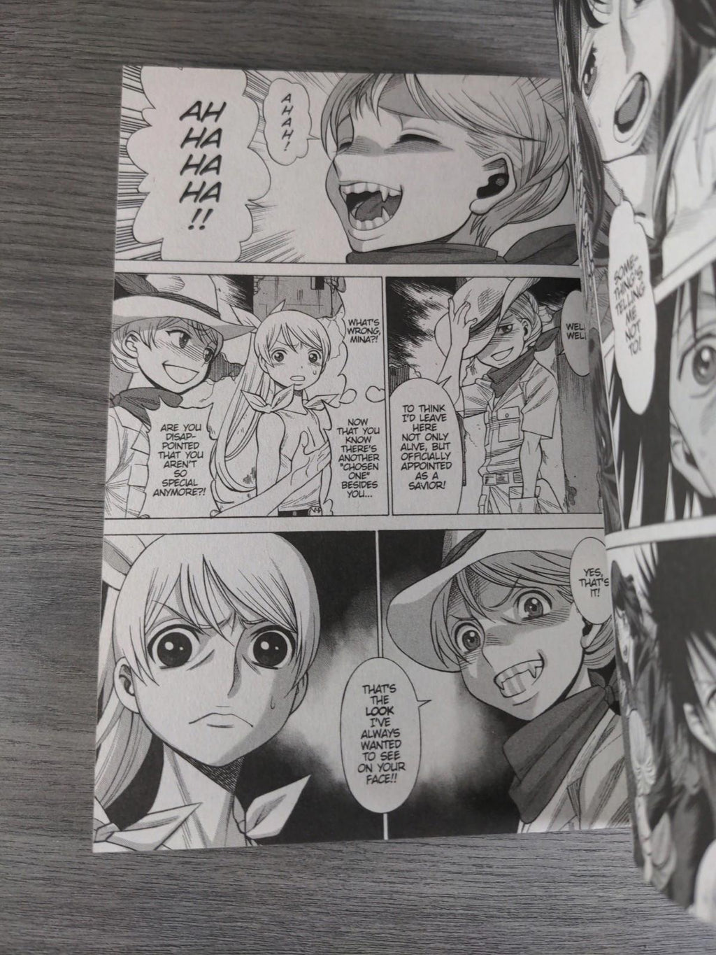 Dance in the Vampire Bund: Age of Scarlet Order Vol 2  Nozomu Tamaki Manga Book - Retrorama UK
