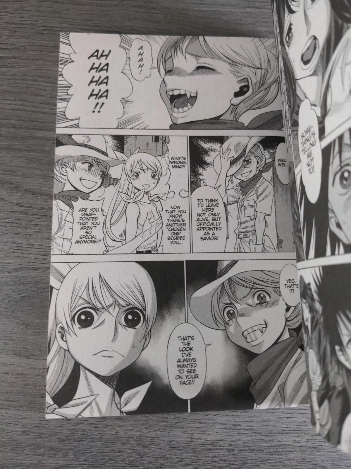 Dance in the Vampire Bund: Age of Scarlet Order Vol 2  Nozomu Tamaki Manga Book