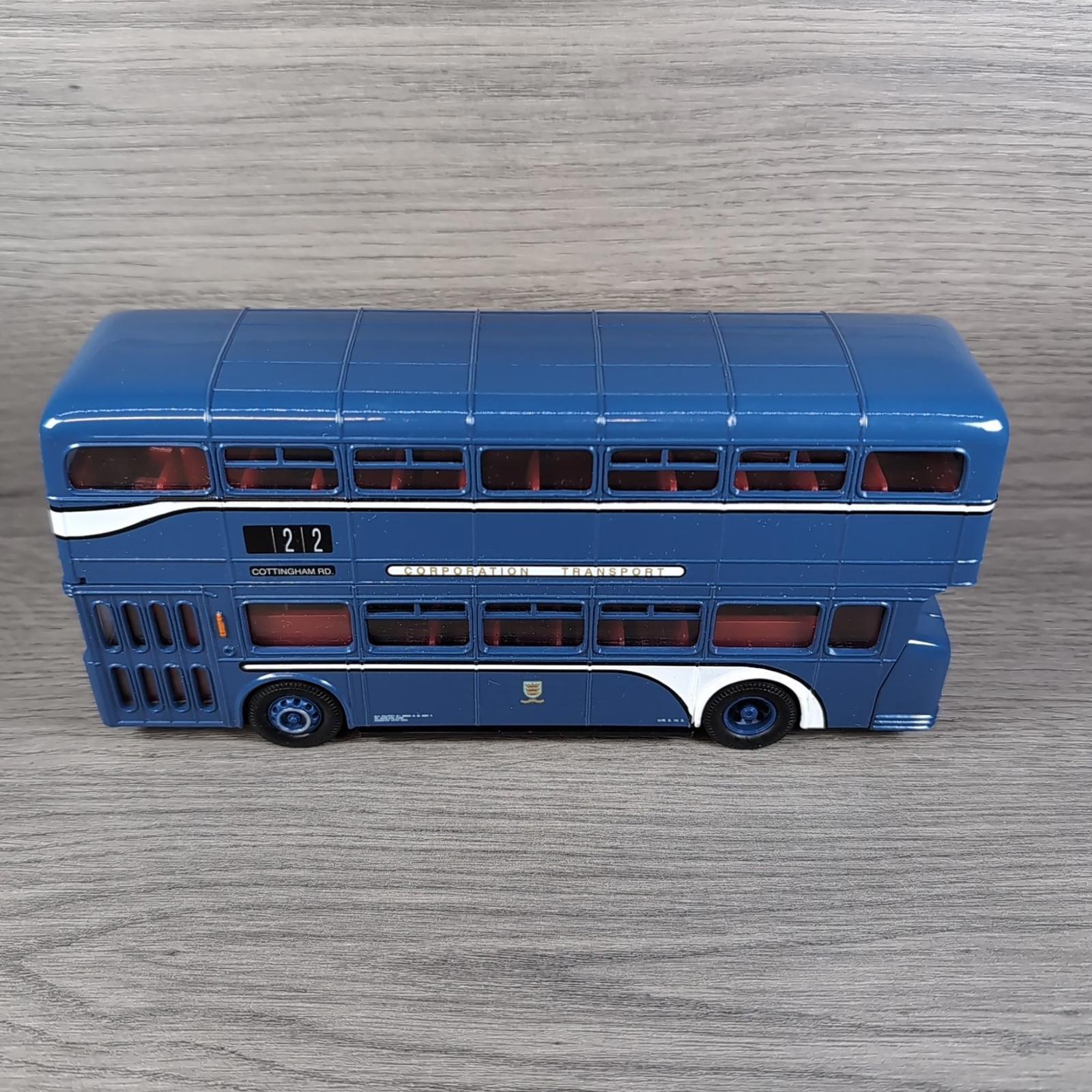 Corgi Classics Public Transport 97231 Leyland Atlantean Die-Cast Model