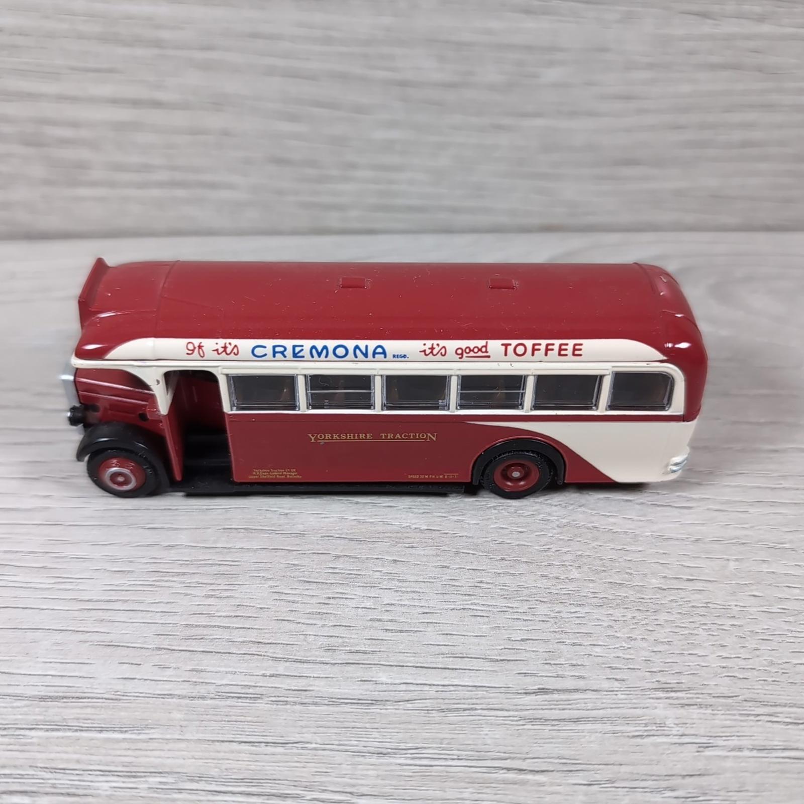 Exclusive First Editions EFE 18407 Leyland TS8 Bus Diecast Model 1:76 Scale