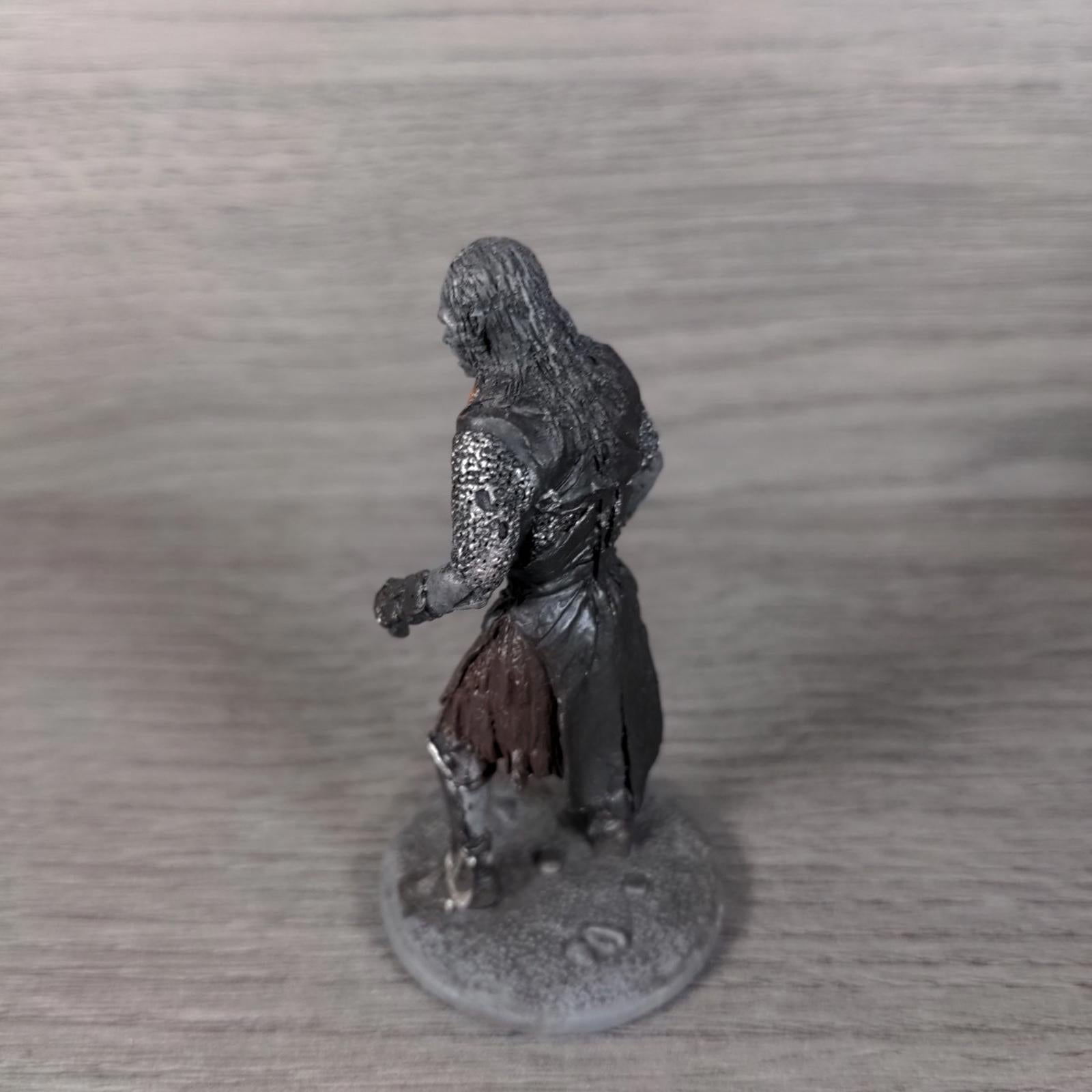 Eaglemoss Shagrat Lord of the Rings Collectors Models Metal Figure NLP 2005