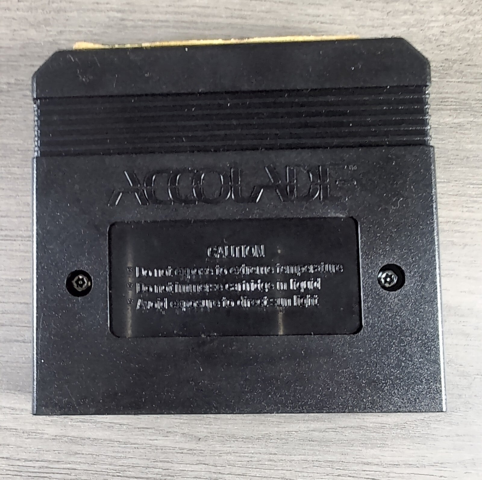 Winter ChallengeSega Mega Drive/Genisis Game Tested & Working Manual Included