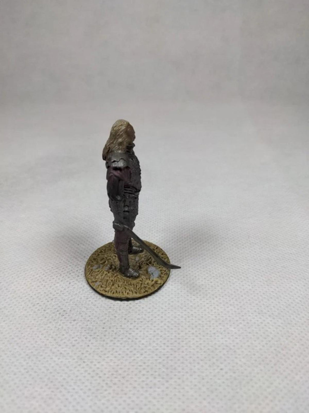 Eaglemoss Orc Brute Figure Lord of the Rings  Collectors Models