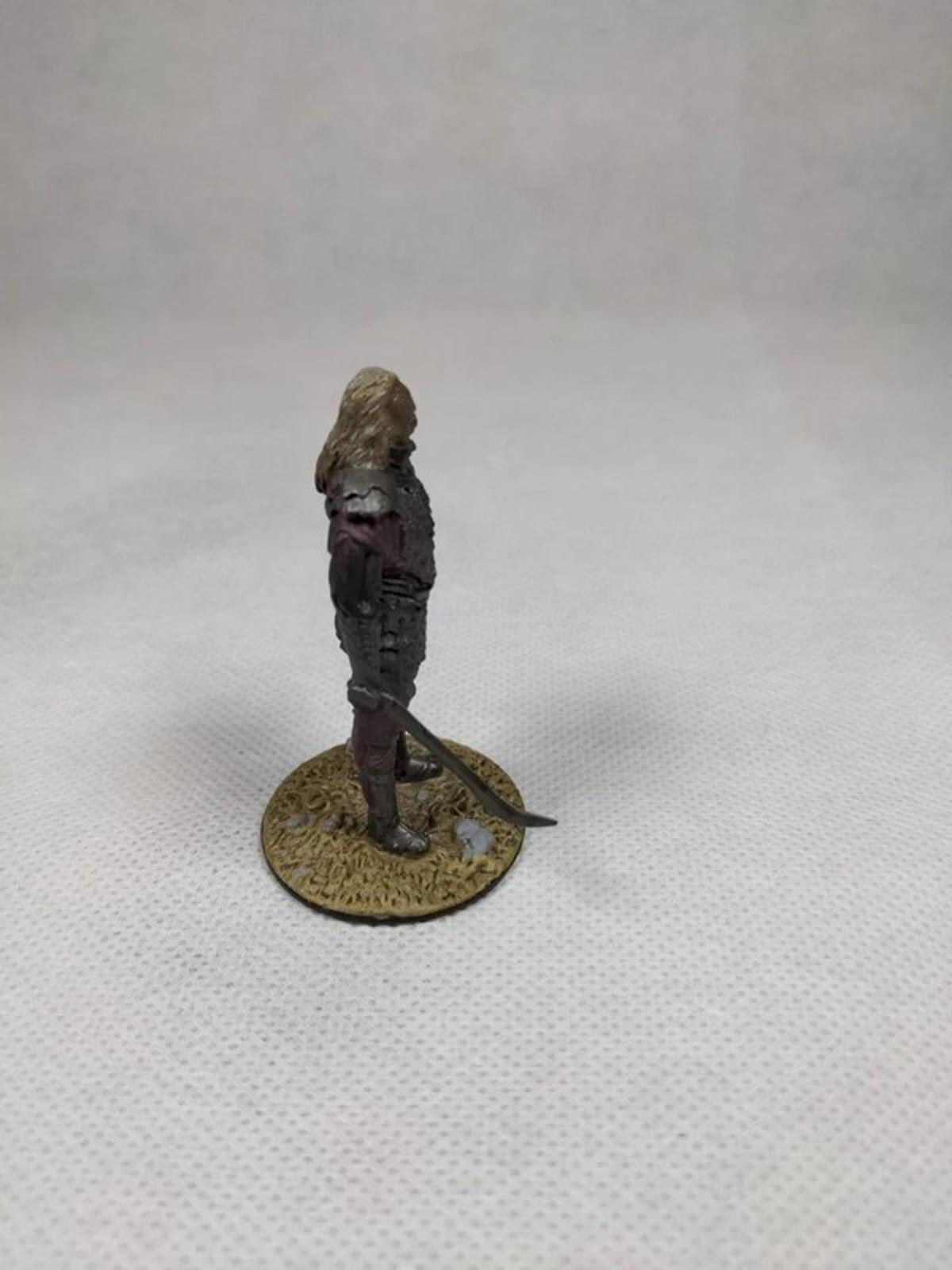 Eaglemoss Orc Brute Figure Lord of the Rings  Collectors Models