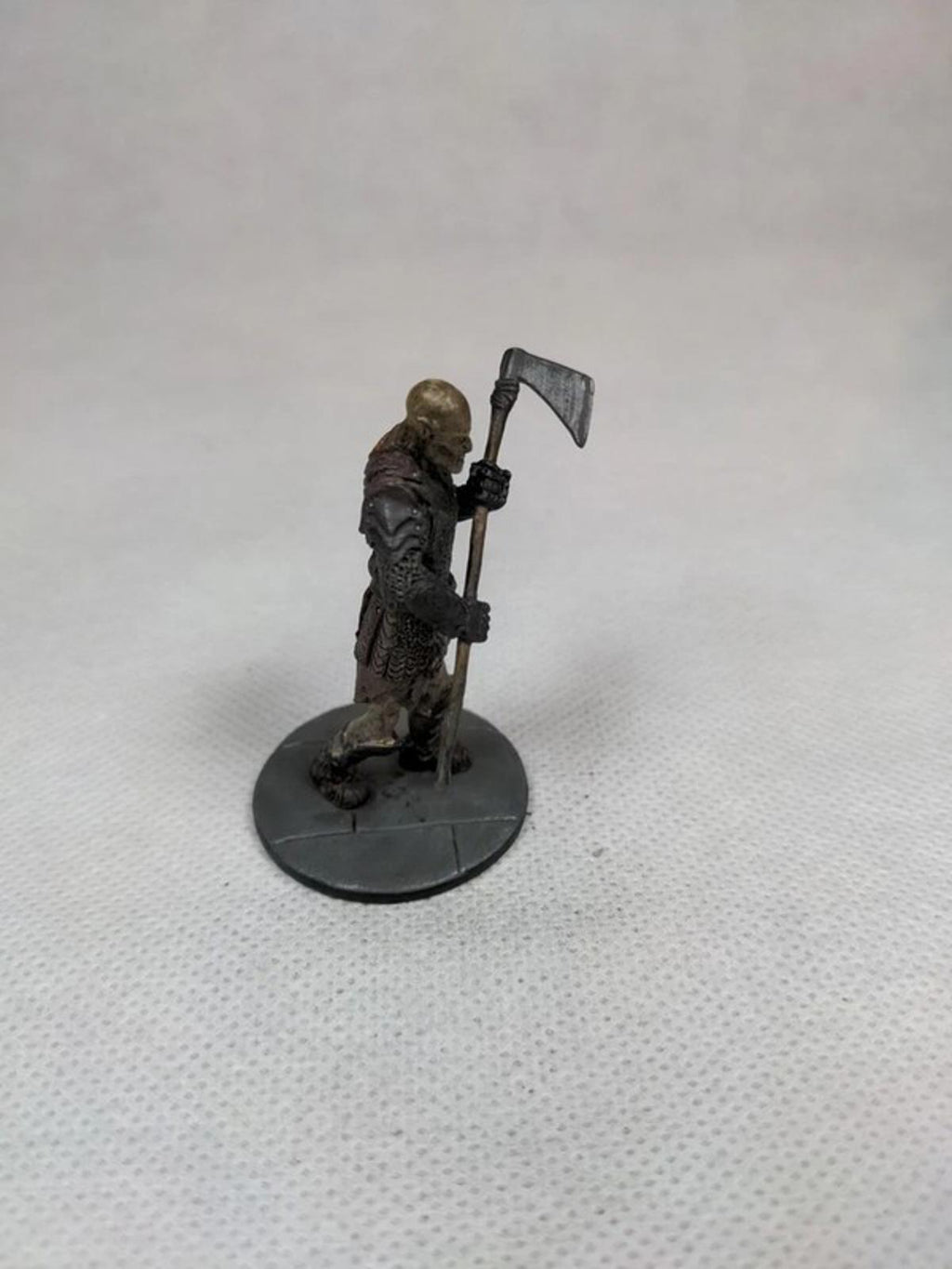 Eaglemoss Minas Morgul Orc Figure Lord of the Rings  Collectors Models