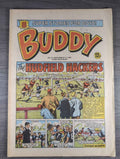 Buddy Comic Issue No 31 12th September 1981 Vintage Retro Comic