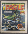 Eagle Comic Issue 18th August 1984 Vintage Retro UK Comic