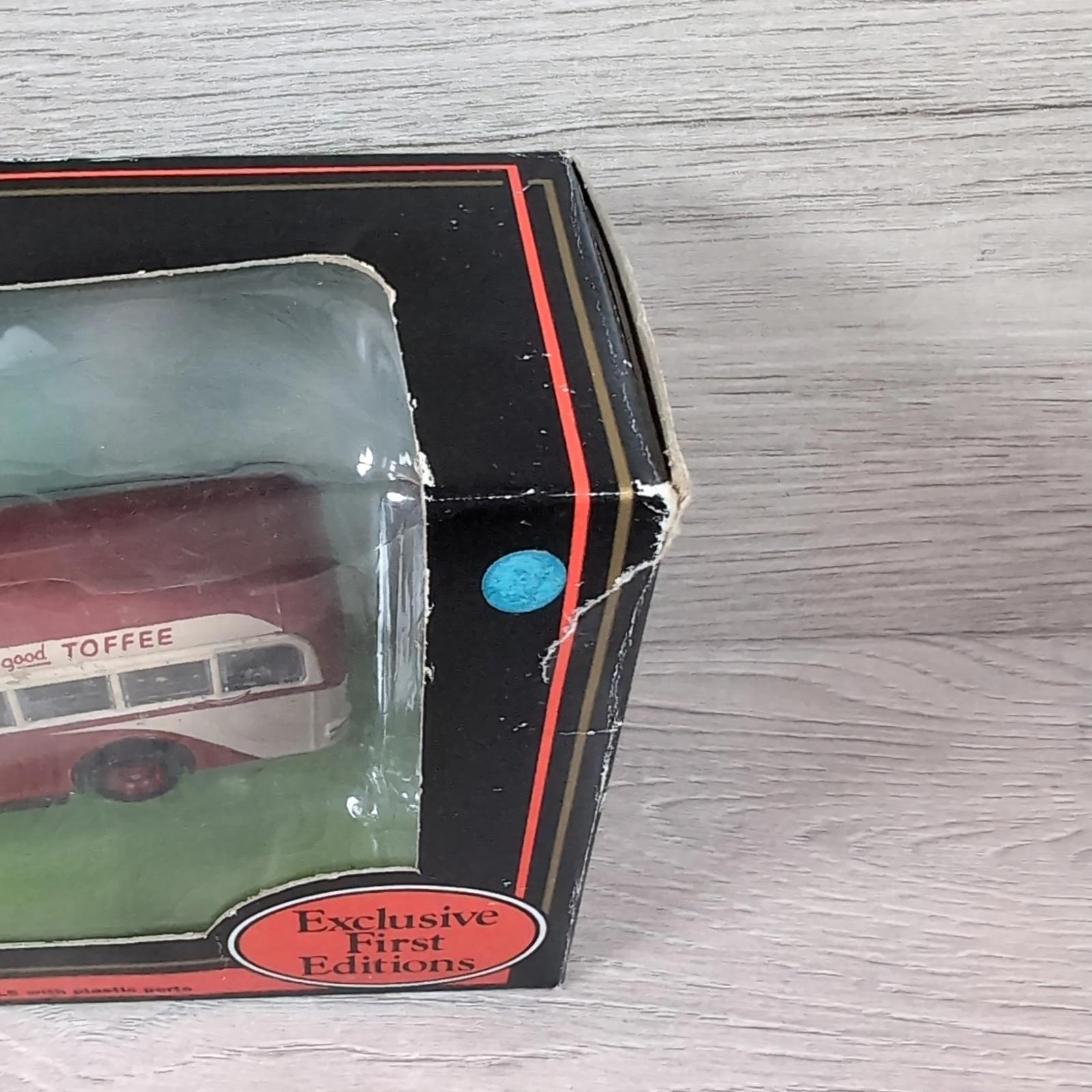 Exclusive First Editions EFE 18407 Leyland TS8 Bus Diecast Model 1:76 Scale