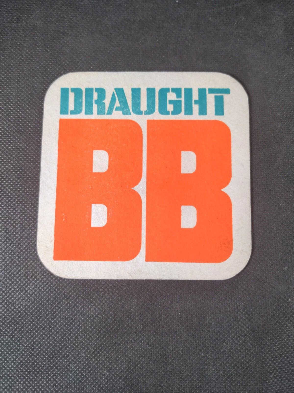 2 Vintage Beer Mats Marstons Burton Bitter