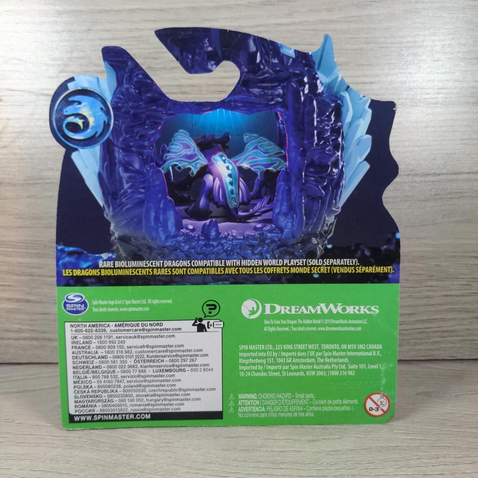How to Train Your Dragon The Hidden World Mystery Dragons