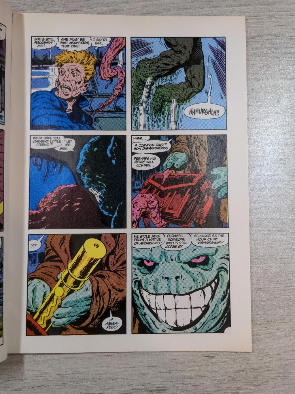DC Comics Superman Issue No #22 1989 Vintage Comic