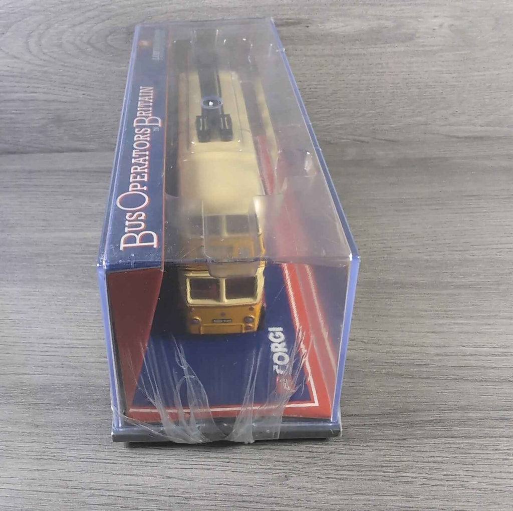 Corgi Original Omnibus 43705 But 9641T Trolleybus Newcastle Corporation Die-Cast