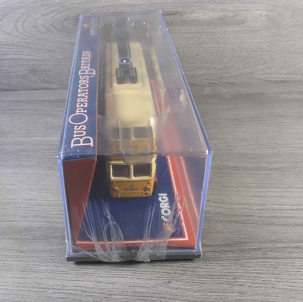 Corgi Original Omnibus 43705 But 9641T Trolleybus Newcastle Corporation Die-Cast