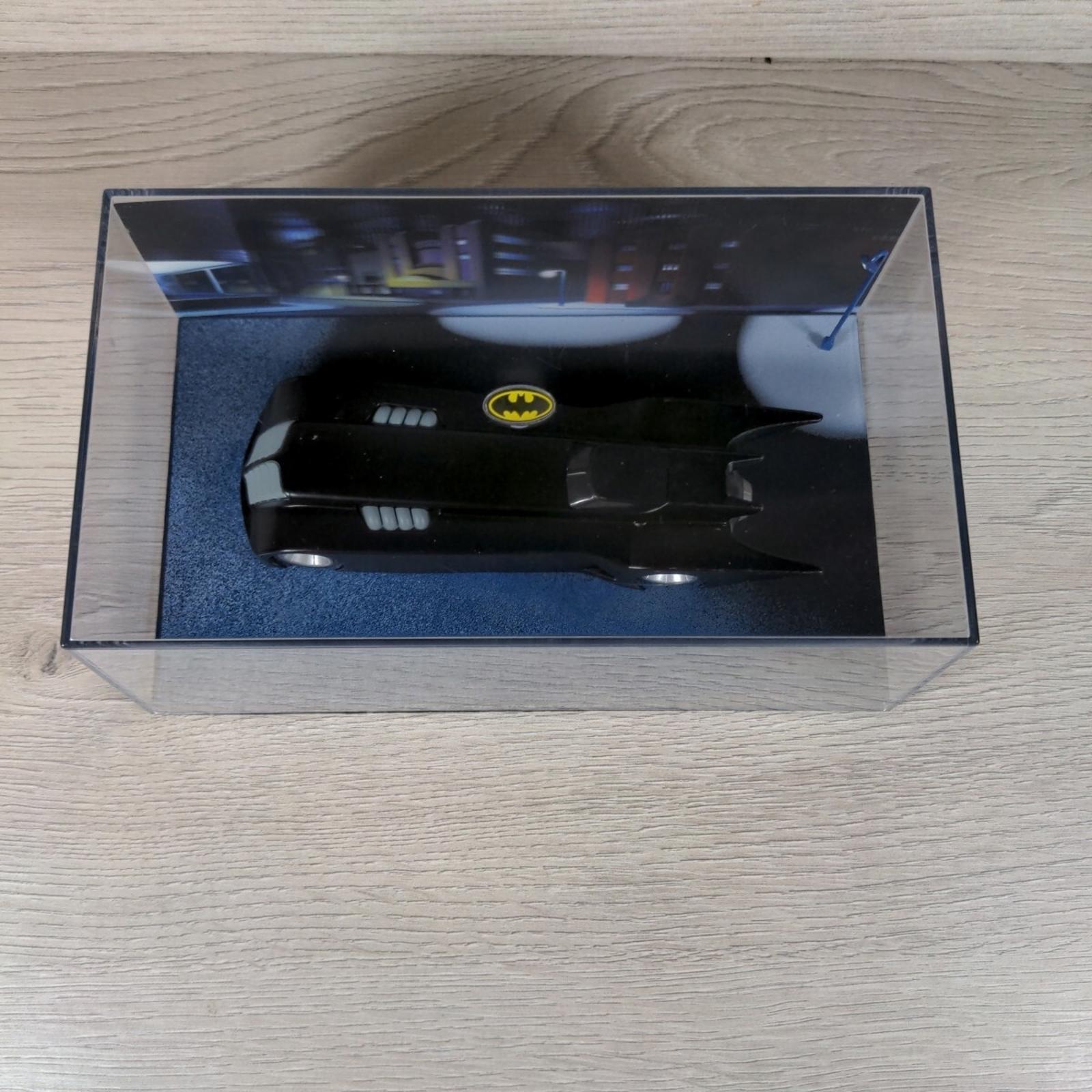 Eaglemoss Batman Automobilia Issue 8 Batman The Animated Series DC Comics