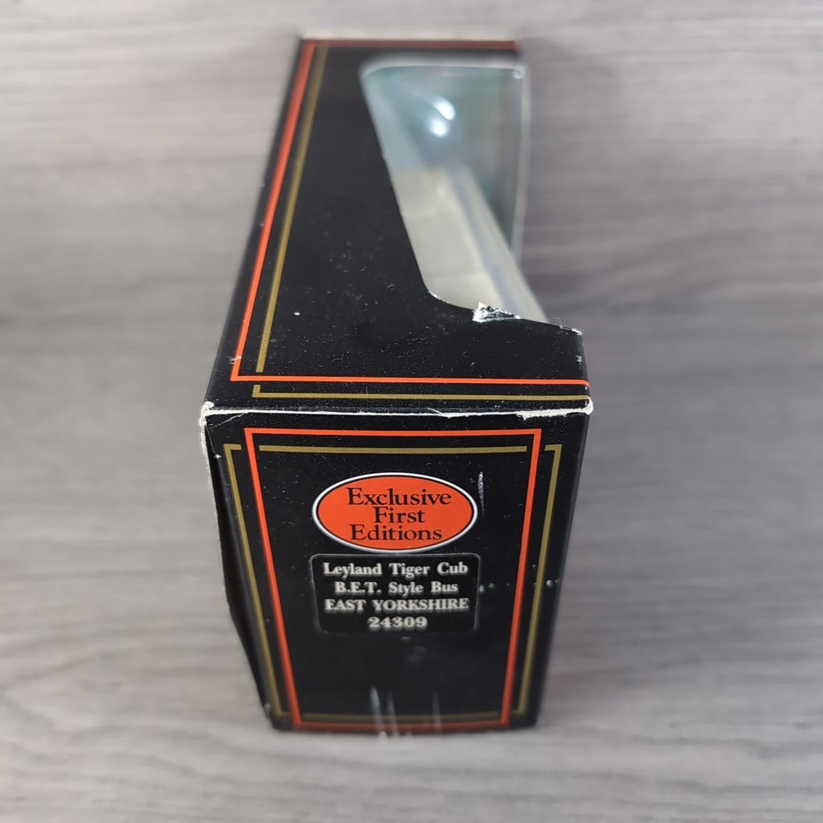 Exclusive First Editions EFE Leyland Tiger Cub 24309 Diecast Model 1:76 Scale