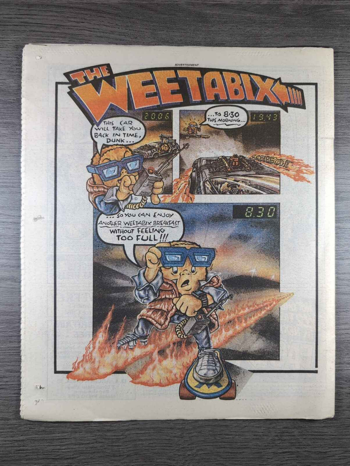 Eagle Comic Issue No. 239 18th October 1986 Vintage Retro UK Comic