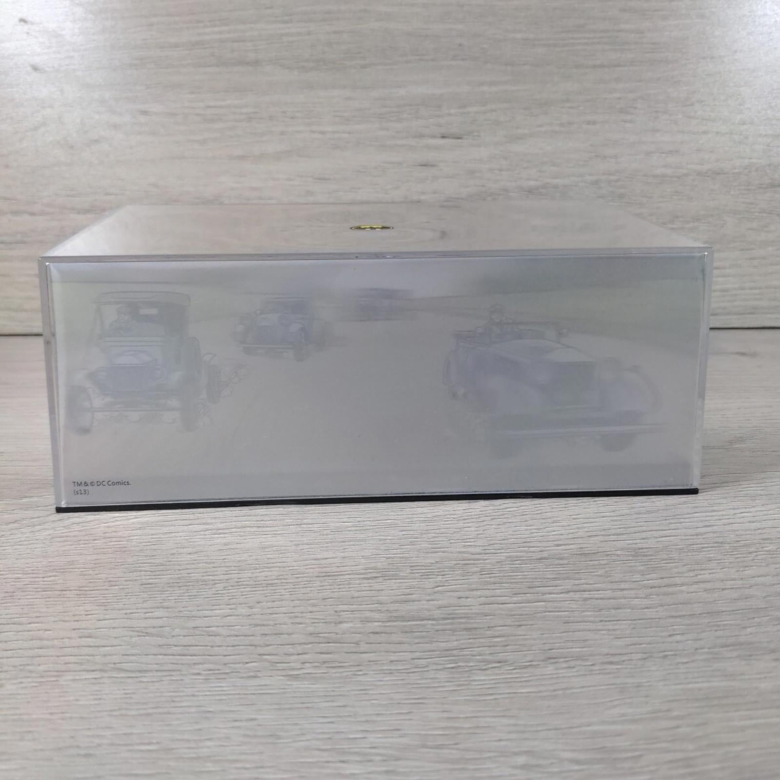 Eaglemoss Batman Automobilia No 26 Detective Comics #219 DC Comics Diecast Car - Retrorama UK