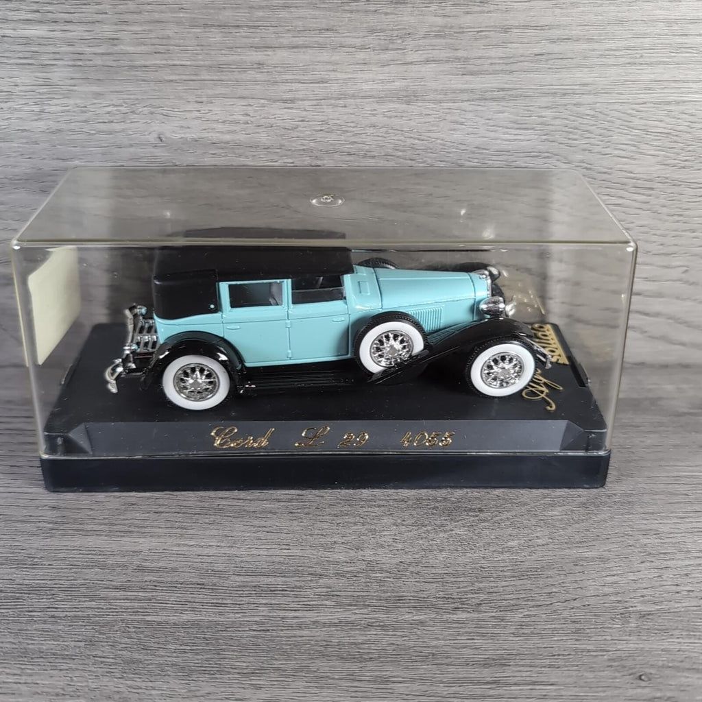 Solido Cord L 29 4055  1:43 Scale Diecast Model Car