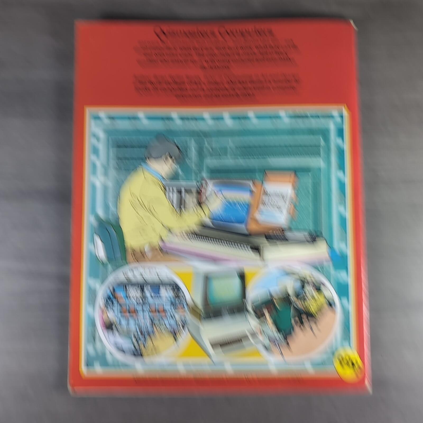 St Michael Micromasters Computer Programming Books Bundle x 3 BBC Commodore 64