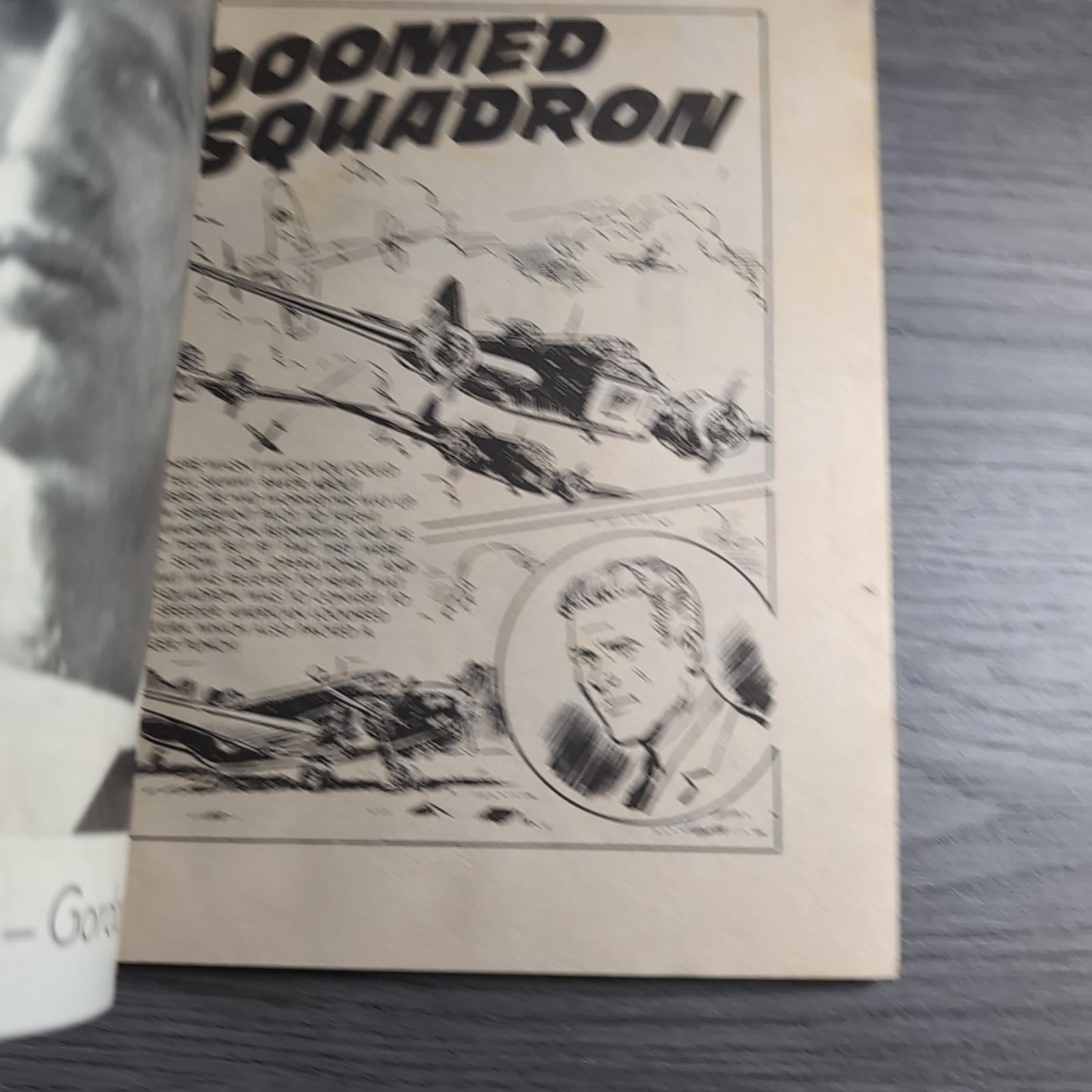 Commando Comic Issue Number 1198 Doomed Squadron