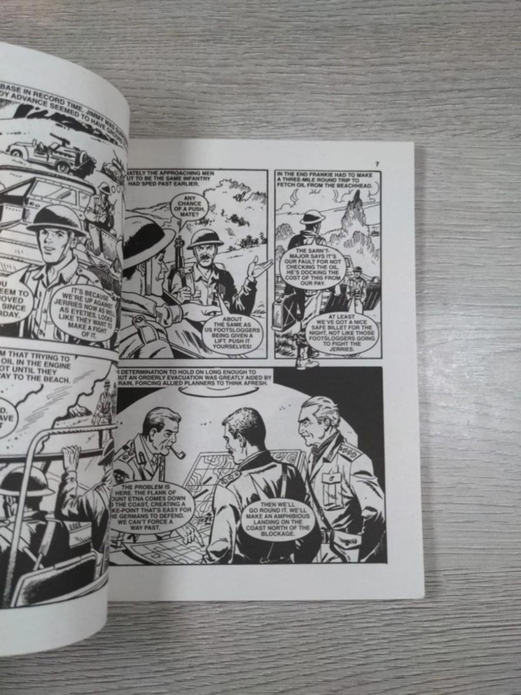 Commando Comic Issue Number 4540 The Duck That Went To War - Retrorama UK