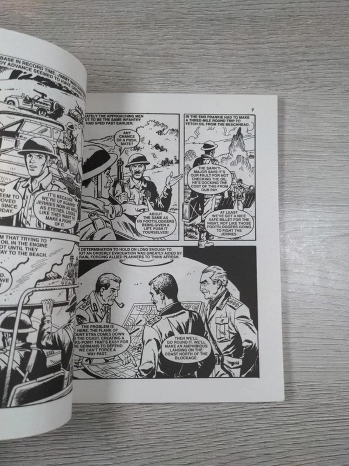Commando Comic Issue Number 4540 The Duck That Went To War - Retrorama UK