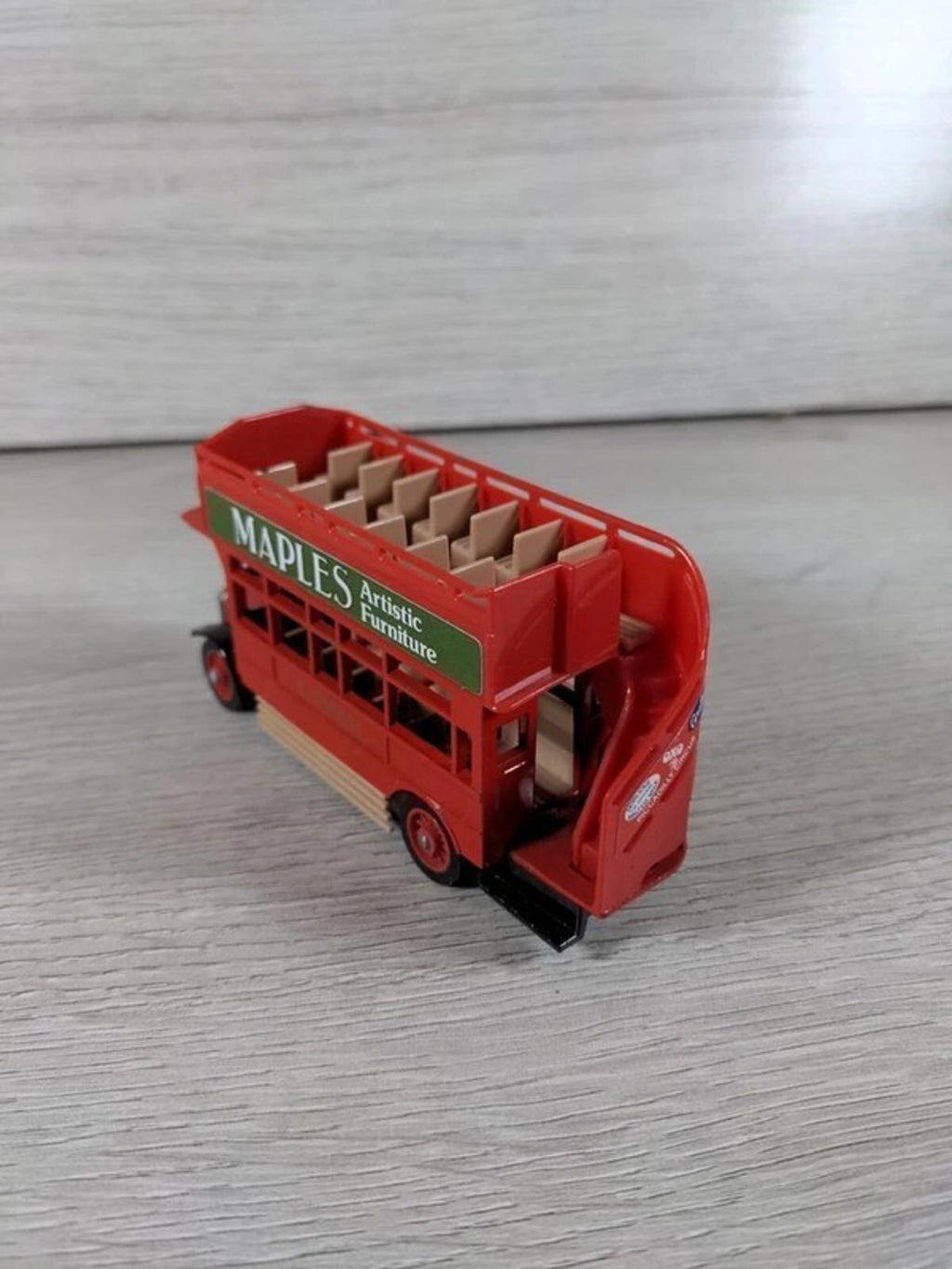 Matchbox Models of Yesteryear Y-23 1922 ACE Omnibus Diecast Model - Retrorama UK