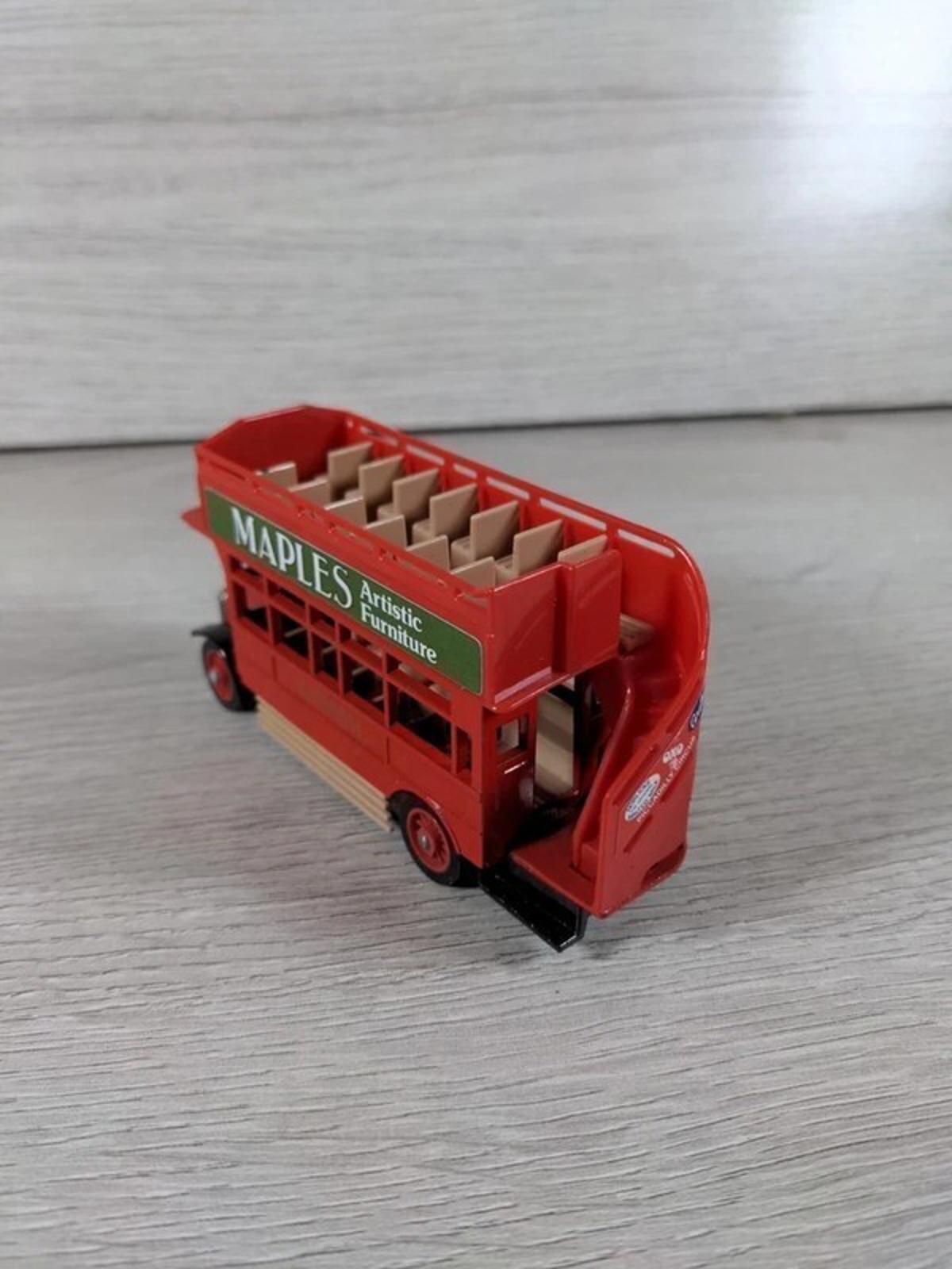 Matchbox Models of Yesteryear Y-23 1922 ACE Omnibus Diecast Model - Retrorama UK