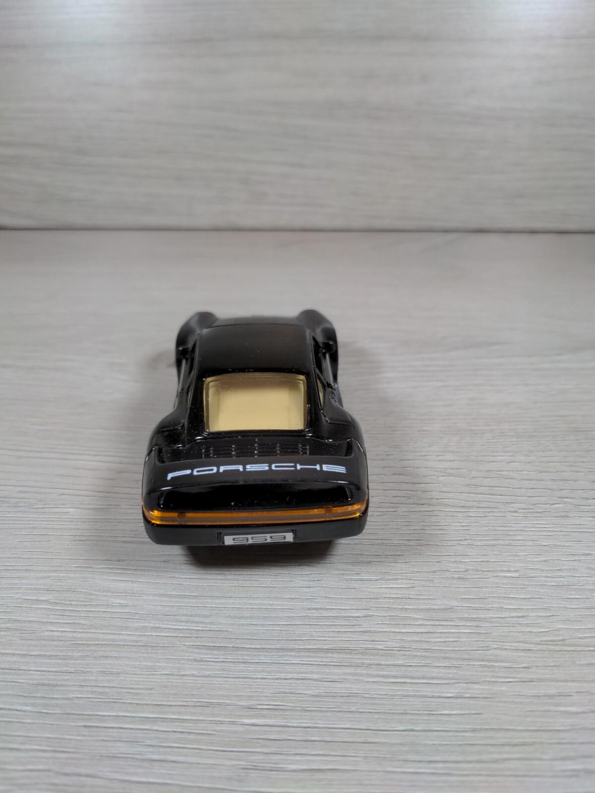 Shell Garage Promotion Classic Sports Car Collection Porsche 959 Vintage
