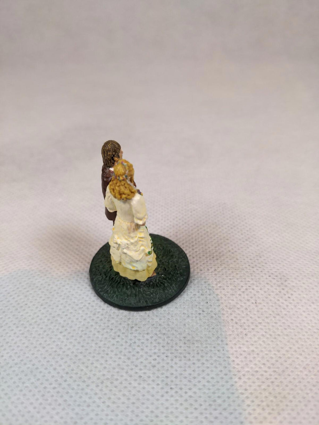 Eaglemoss - Sam & Rosie Figure - Lord of the Rings - Collectors Models