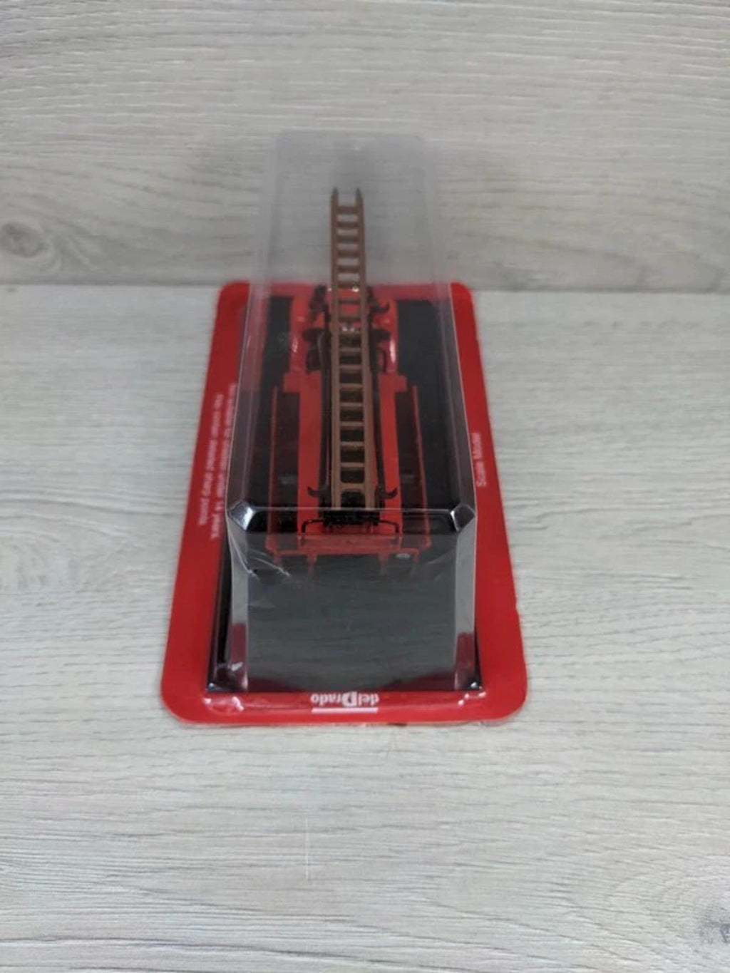 Del Prado Diecast 1929 Fire Engine Chevrolet 1:50 Scale Model