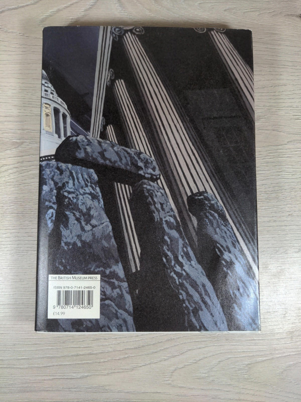 Professor Munakata's British Museum Adventure by Hoshino Yukinobu Paperback - Retrorama UK