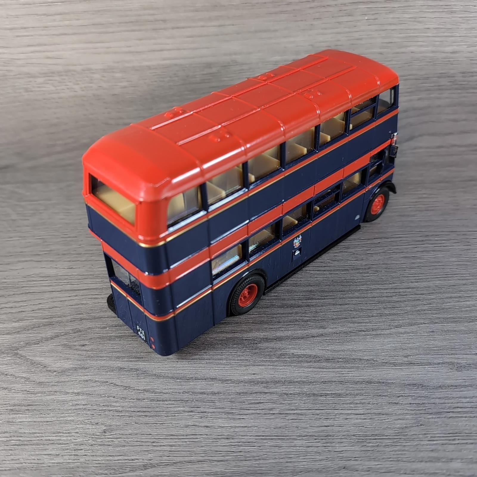 Corgi Classics Commercials The East Lancashire Guy Arab Leyland Tiger Model
