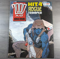 2000AD Prog 598 Featuring Judge Dredd 29th October 1988 Vintage Comic