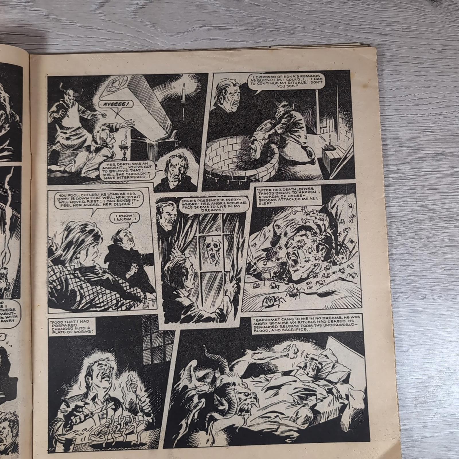 Scream! Comic Issue Number 14 23rd June 1984