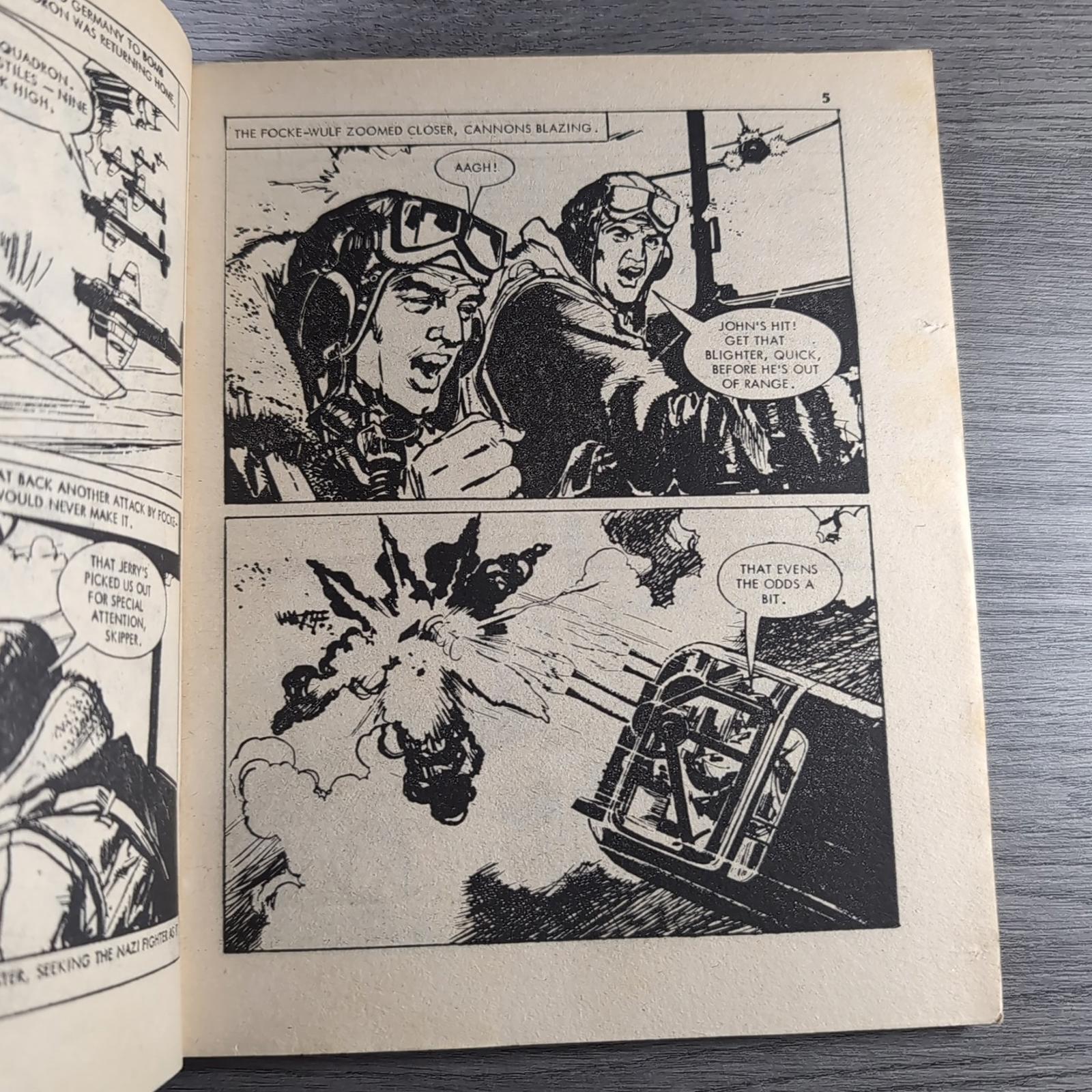Commando Comic Issue Number 951 The Stolen Lanc