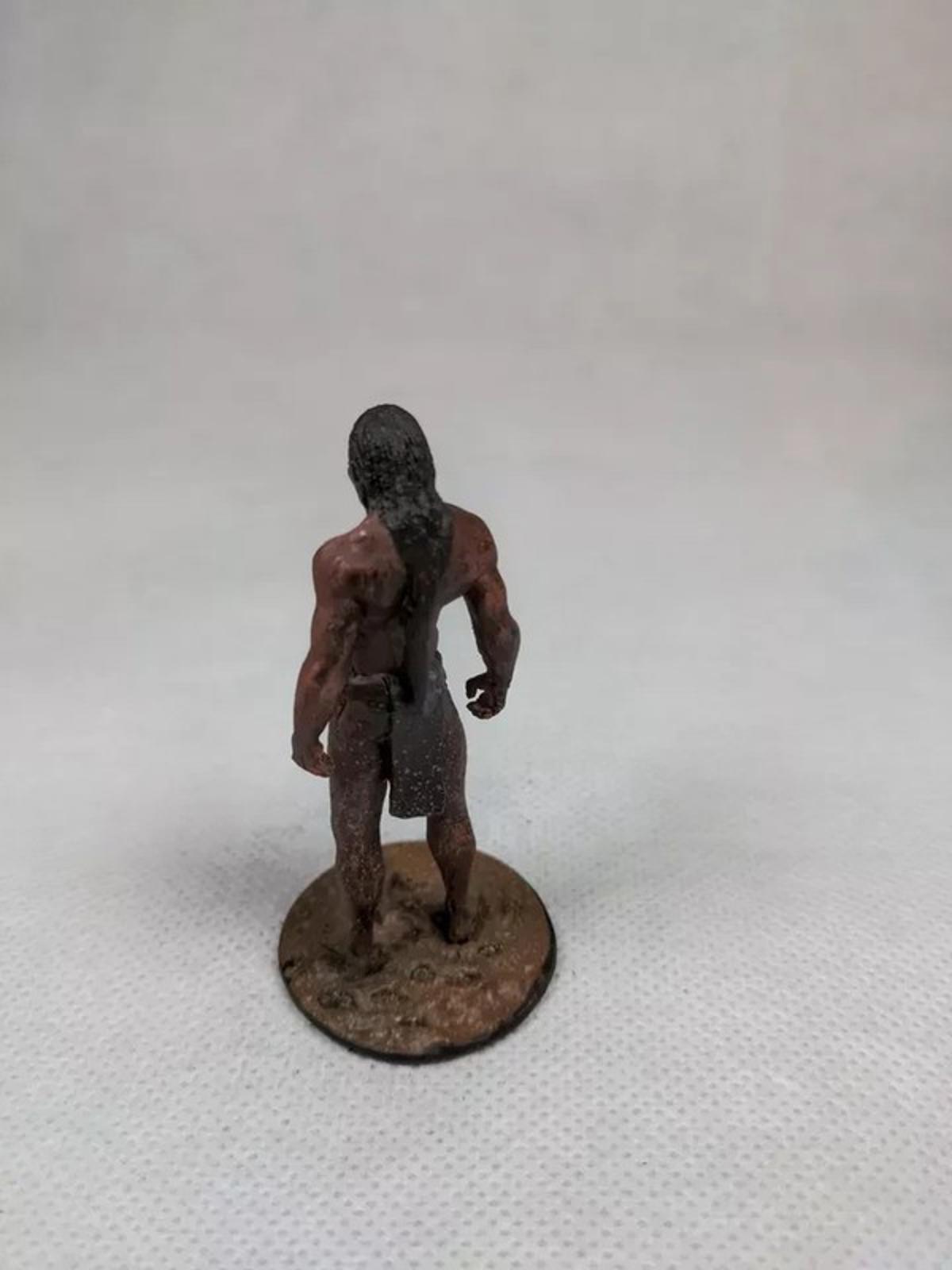Eaglemoss Lurtz Figure Lord of the Rings Collectors Models