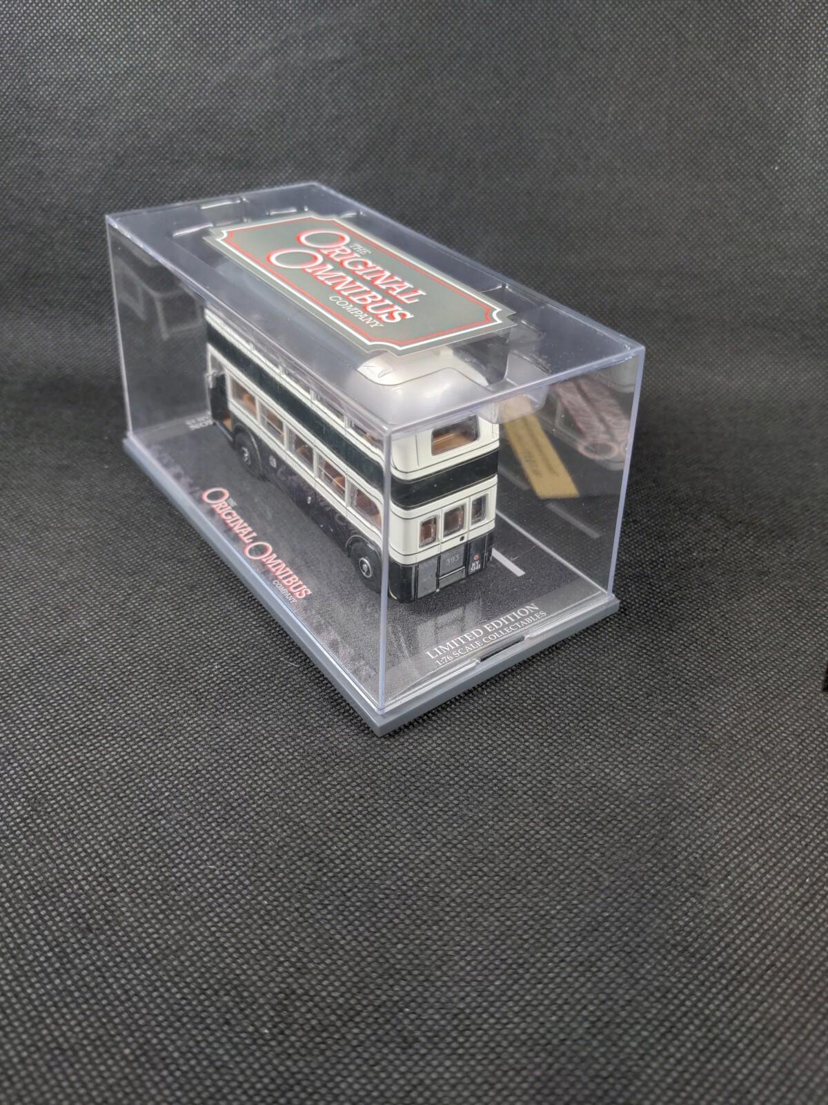 Corgi The Original Omnibus Company Q-Type UG6511  Yorkshire Transport Bus No0231