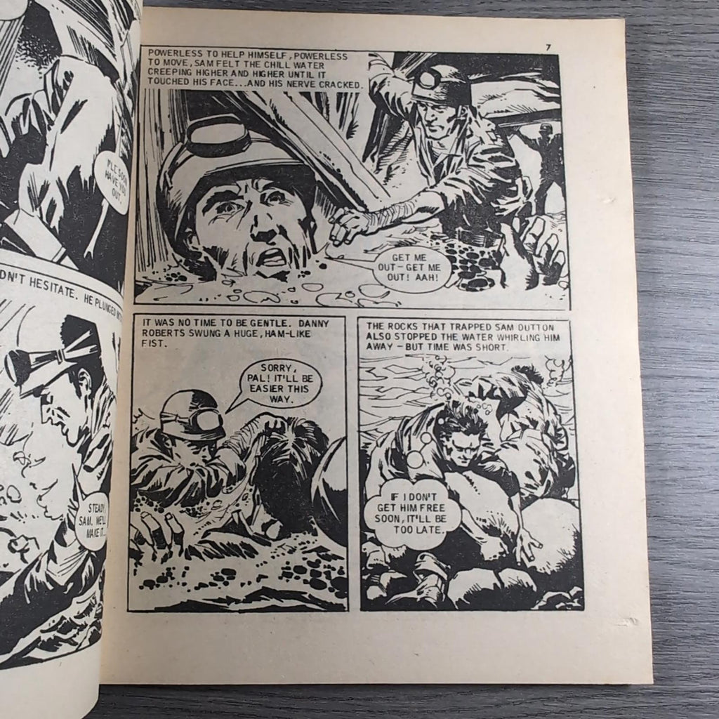 Commando Comic Issue Number 953 Moment Of Truth