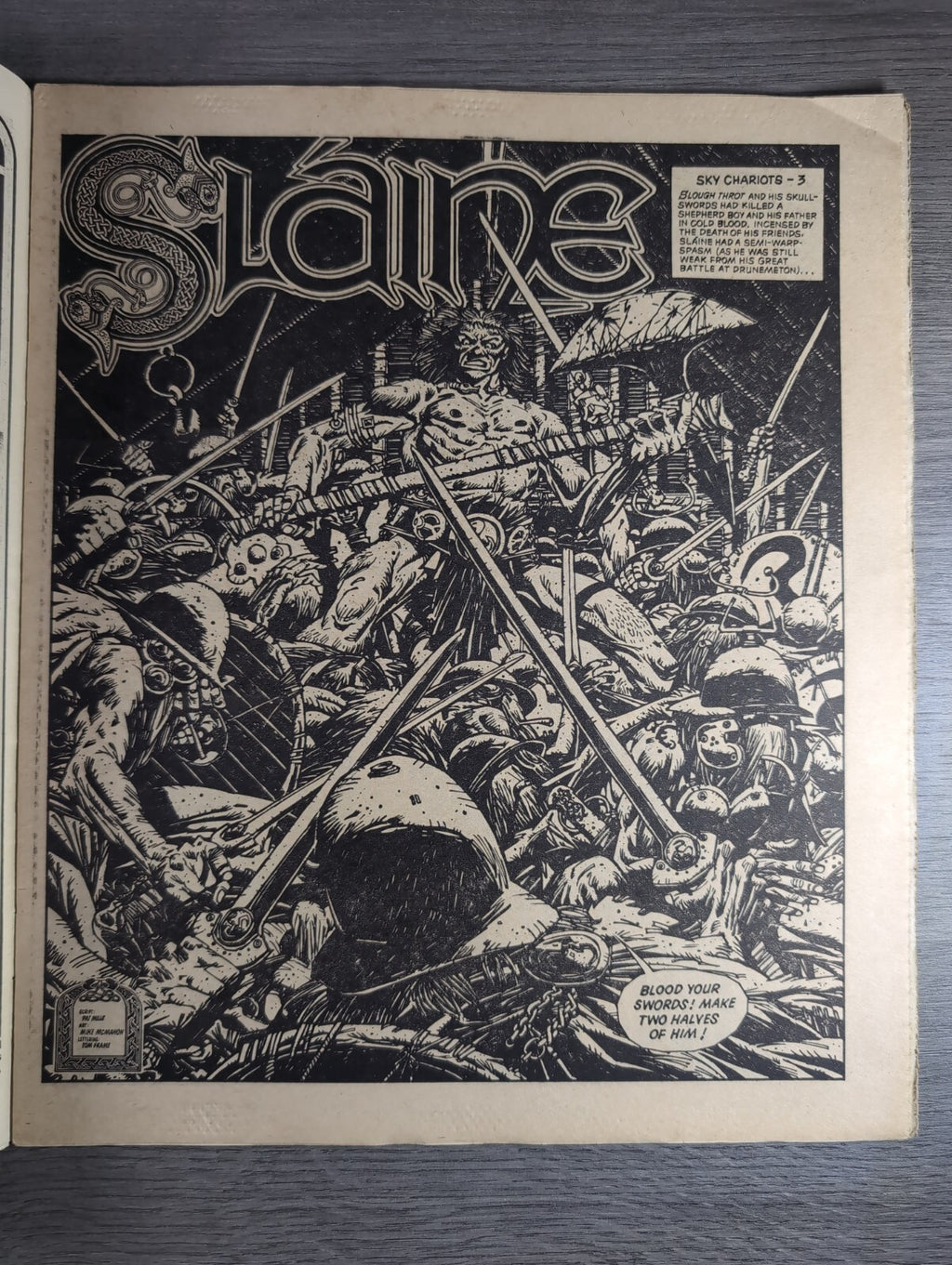 2000AD Prog 354 Featuring Judge Dredd Comic 4th Feb 1984 Vintage Retro Comic