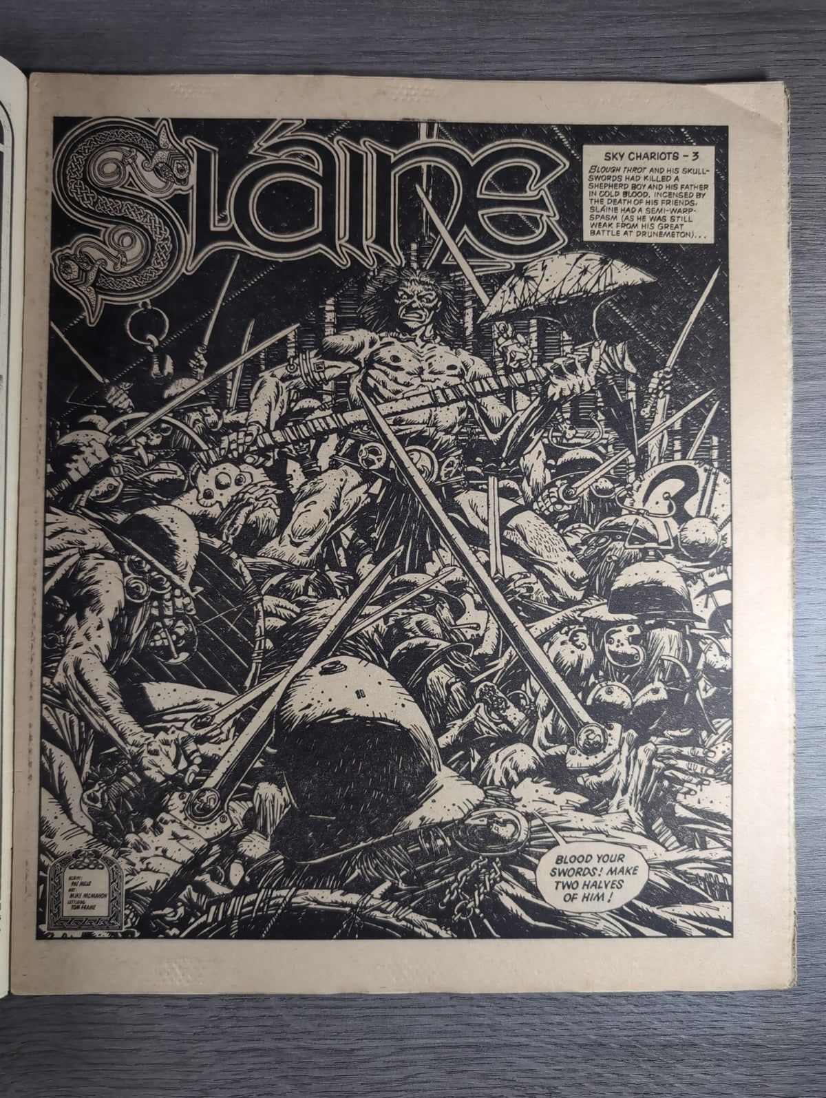 2000AD Prog 354 Featuring Judge Dredd Comic 4th Feb 1984 Vintage Retro Comic