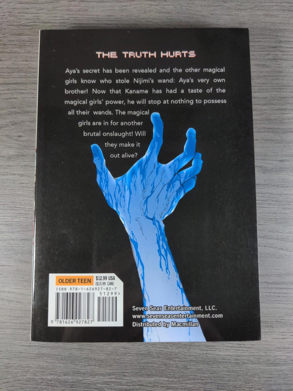 Magical Girl Site Vol. 6 by Kentaro Sato  Manga Graphic Novel Paperback 2018