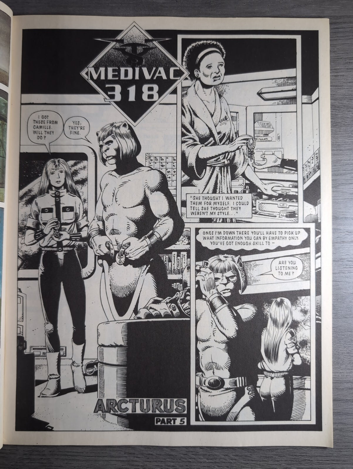 2000AD Prog 687 Featuring Judge Dredd Comic 14th July 1990 Vintage Retro Comic