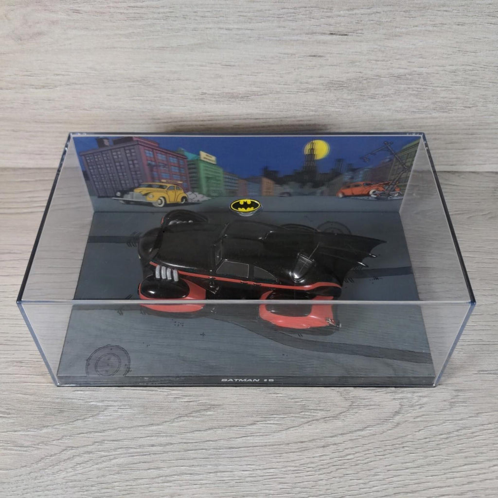 Eaglemoss Batman Automobilia Issue No 9 Batman #5  DC Comics
