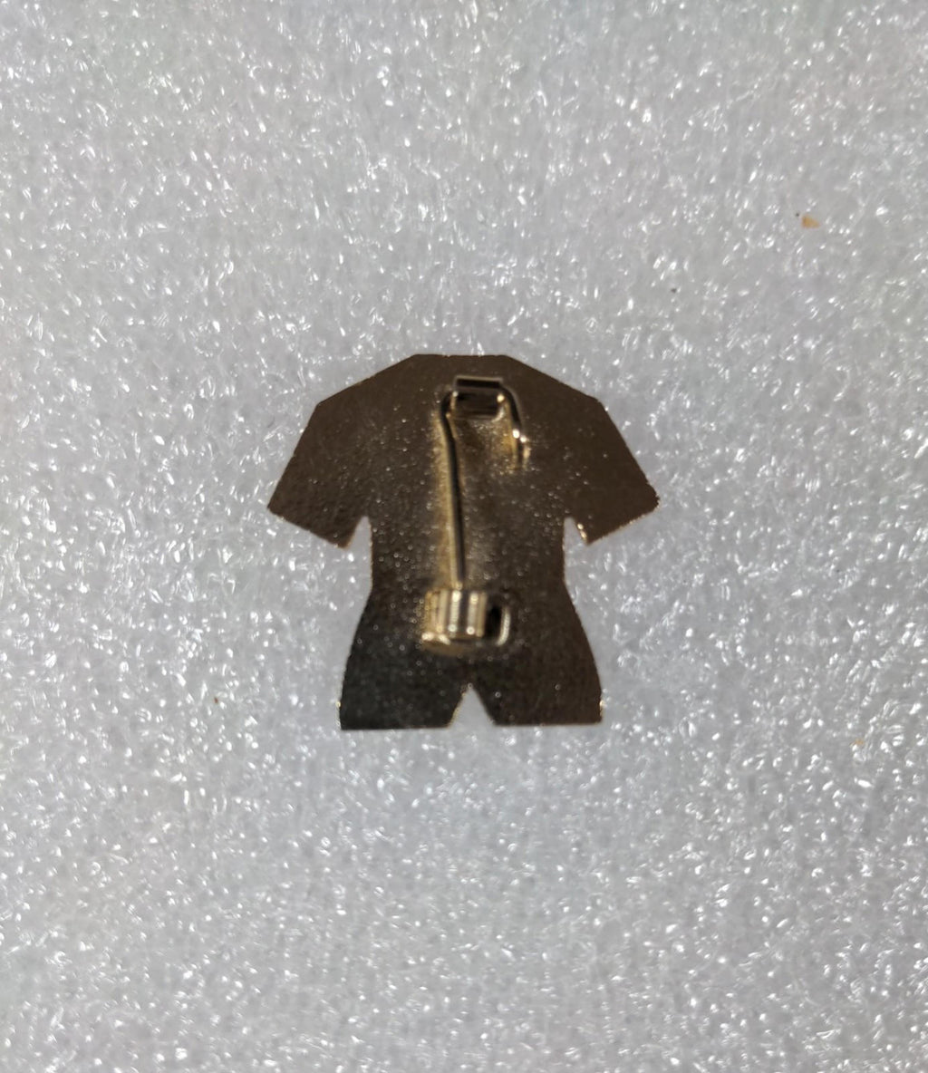 Manchester United Football Club Dong No21 Shirt Enamel Pin Badge - Retrorama UK