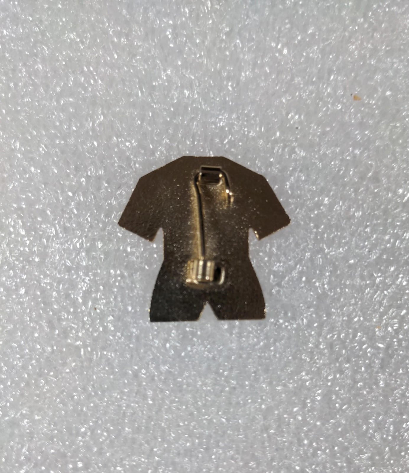 Manchester United Football Club Dong No21 Shirt Enamel Pin Badge - Retrorama UK