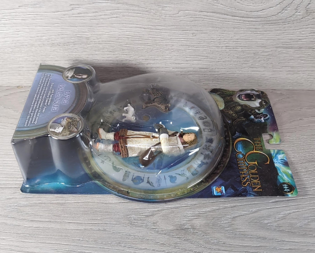 The Golden Compass Lyra Belacqua Figure Popco